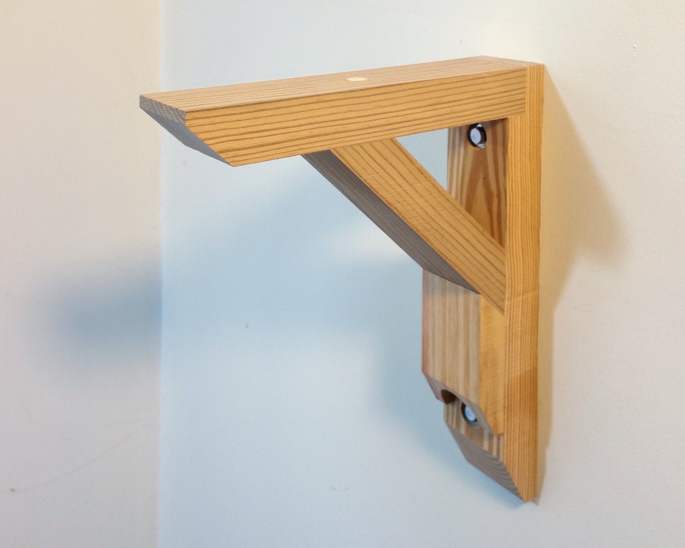 Single Outdoor Shelf Bracket SB100OD