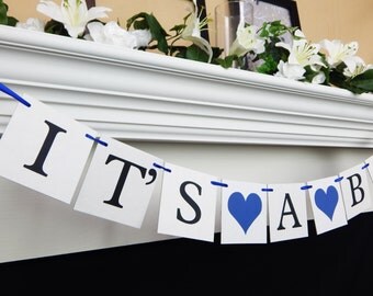 Its A Boy banner, boy baby banner, Baby Shower Banner, boy baby shower decorations, boy baby shower, baby shower decoration, baby boy banner