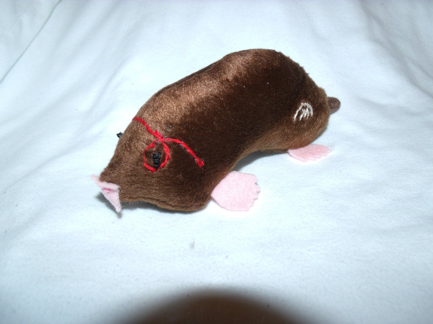 stuffed moles