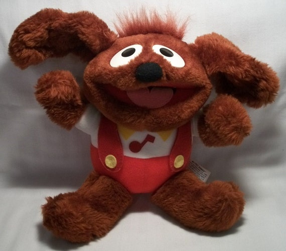 rowlf toy