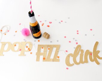 LIFE'S A CHARM BRACELET - POP FIZZ CLINK main image 1