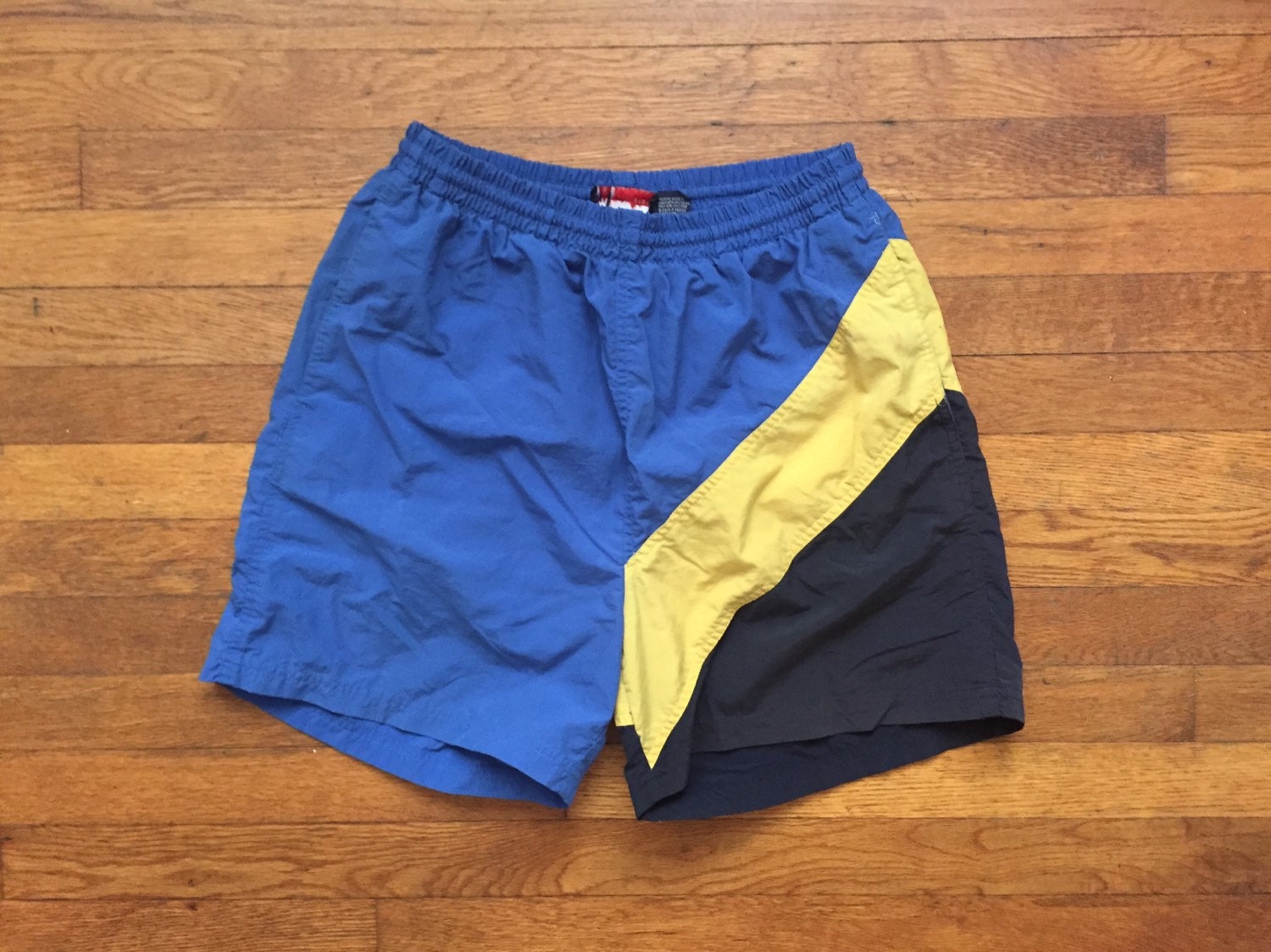 Vintage Mens Swim Trunks by avintagecamper on Etsy