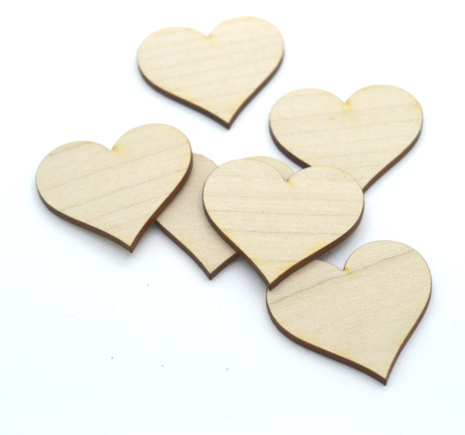 Laser Cut Out Wooden Hearts: A Timeless Expression of Love and Creativity