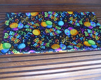 small pull string bag