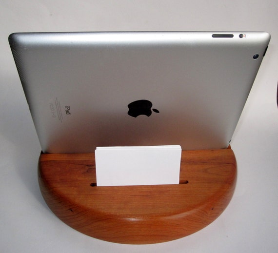 Items similar to iPad JA Lazy Susan Display Swivel Stand with Business
