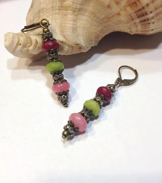 Antique Bronze Ruby bronze by JewelzonJewelz