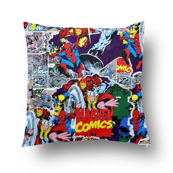 marvel pillow pet