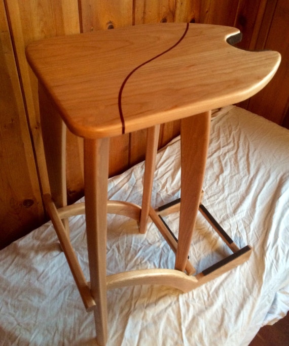 Stand 'n' Stool guitar stand guitar stool