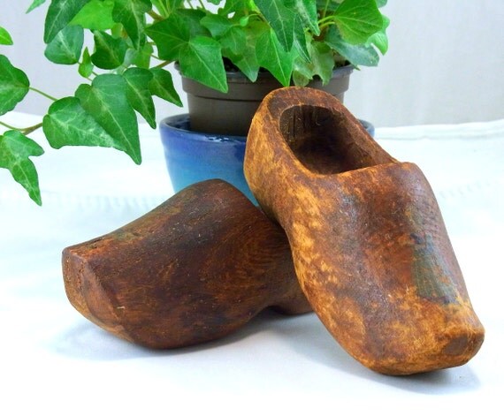 wooden shoes sale