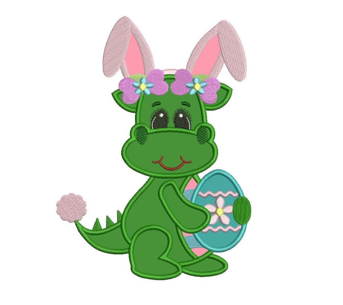 bunny dinosaur