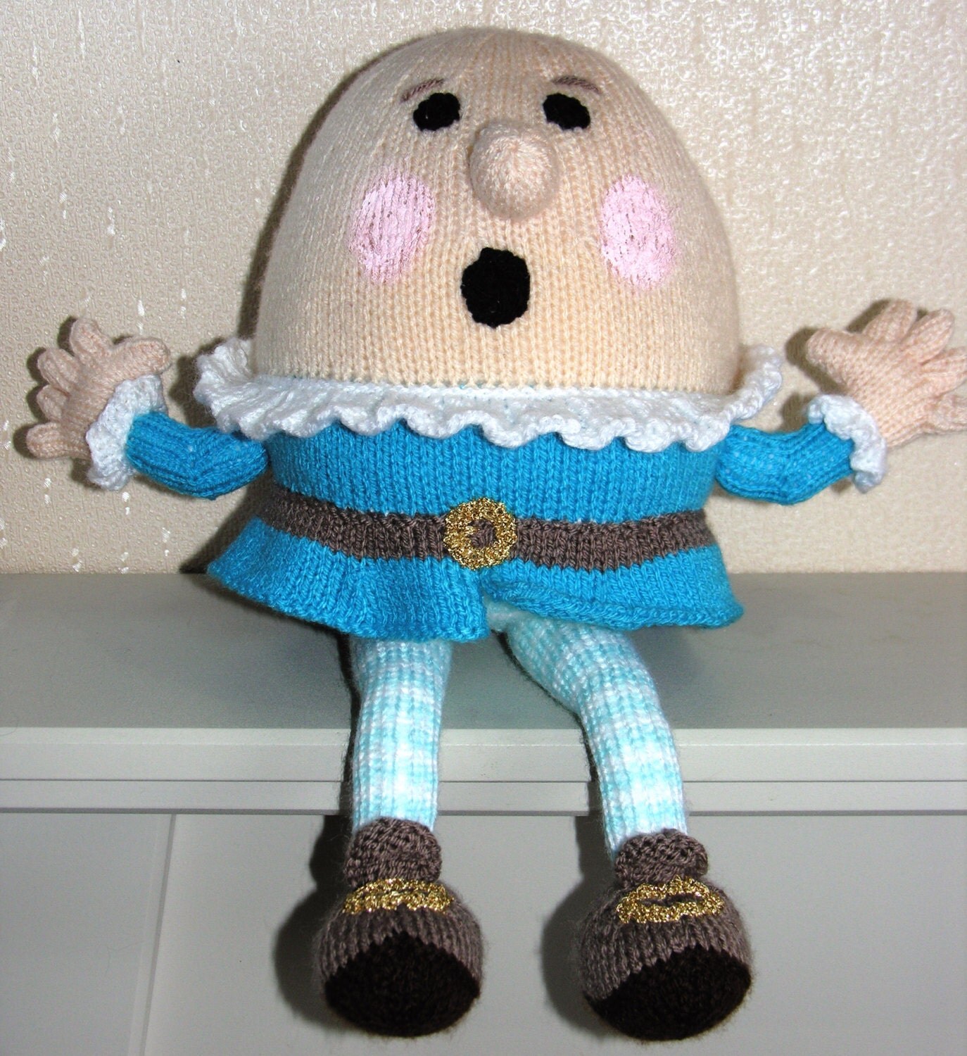 jumpty dumpty plush