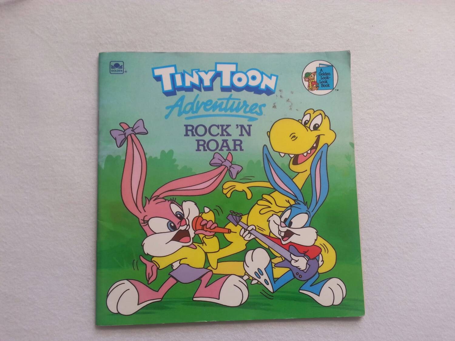 Tiny Toon Adventures Rock n Roar