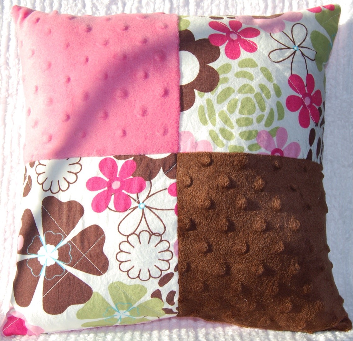 Cocalo Taffy~Nursery Pillow