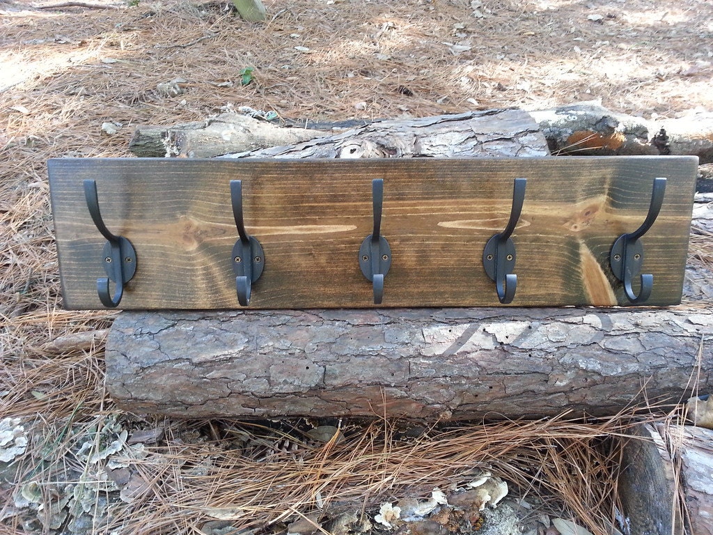 Hanging Coat Rack Wall Coat Hooks