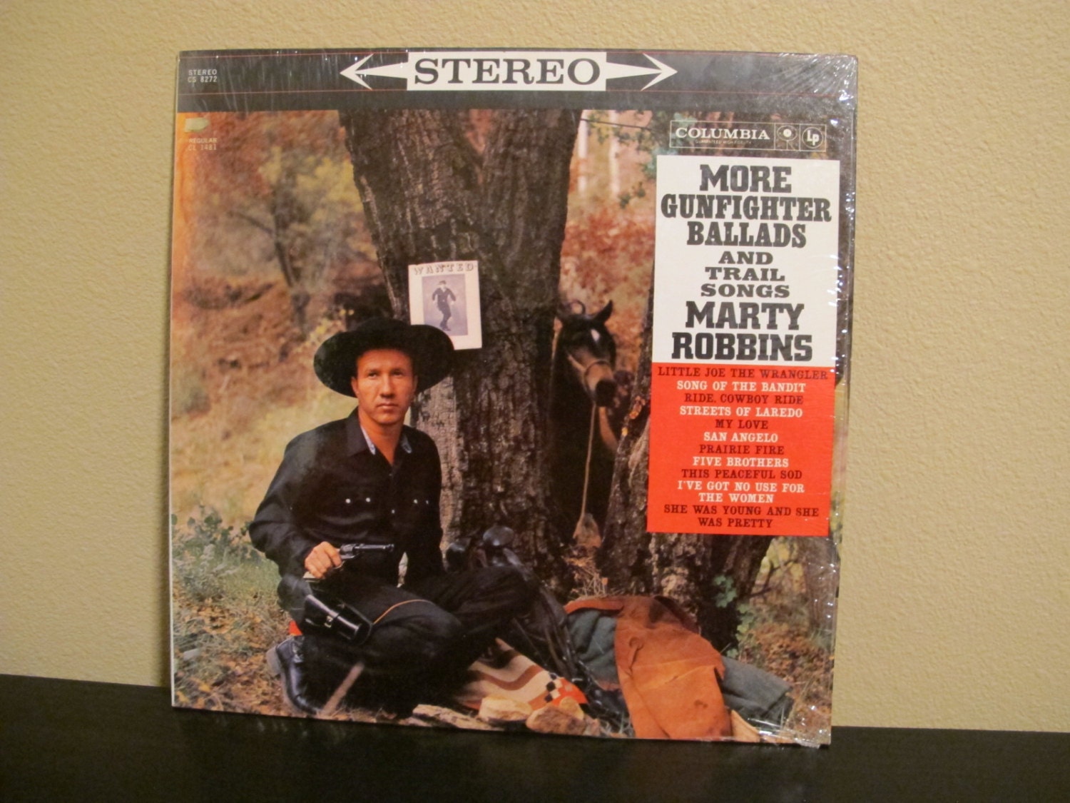 More Gunfighter Ballads and Trail Songs a Vintage Vinyl