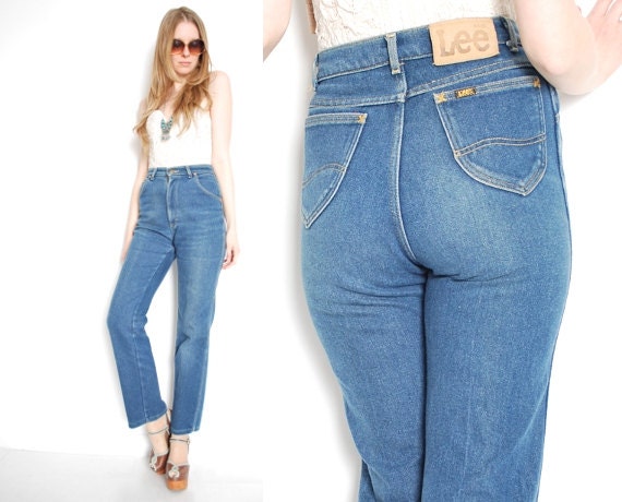 Vintage Jeans For Women 101
