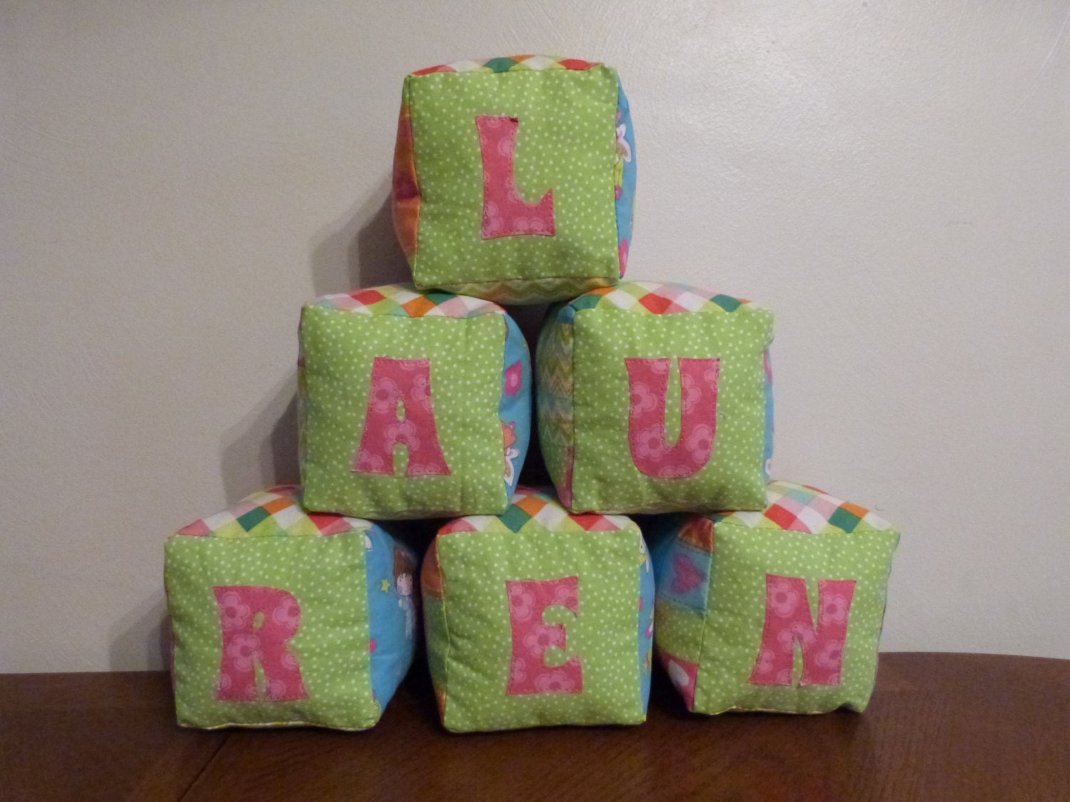 soft baby blocks