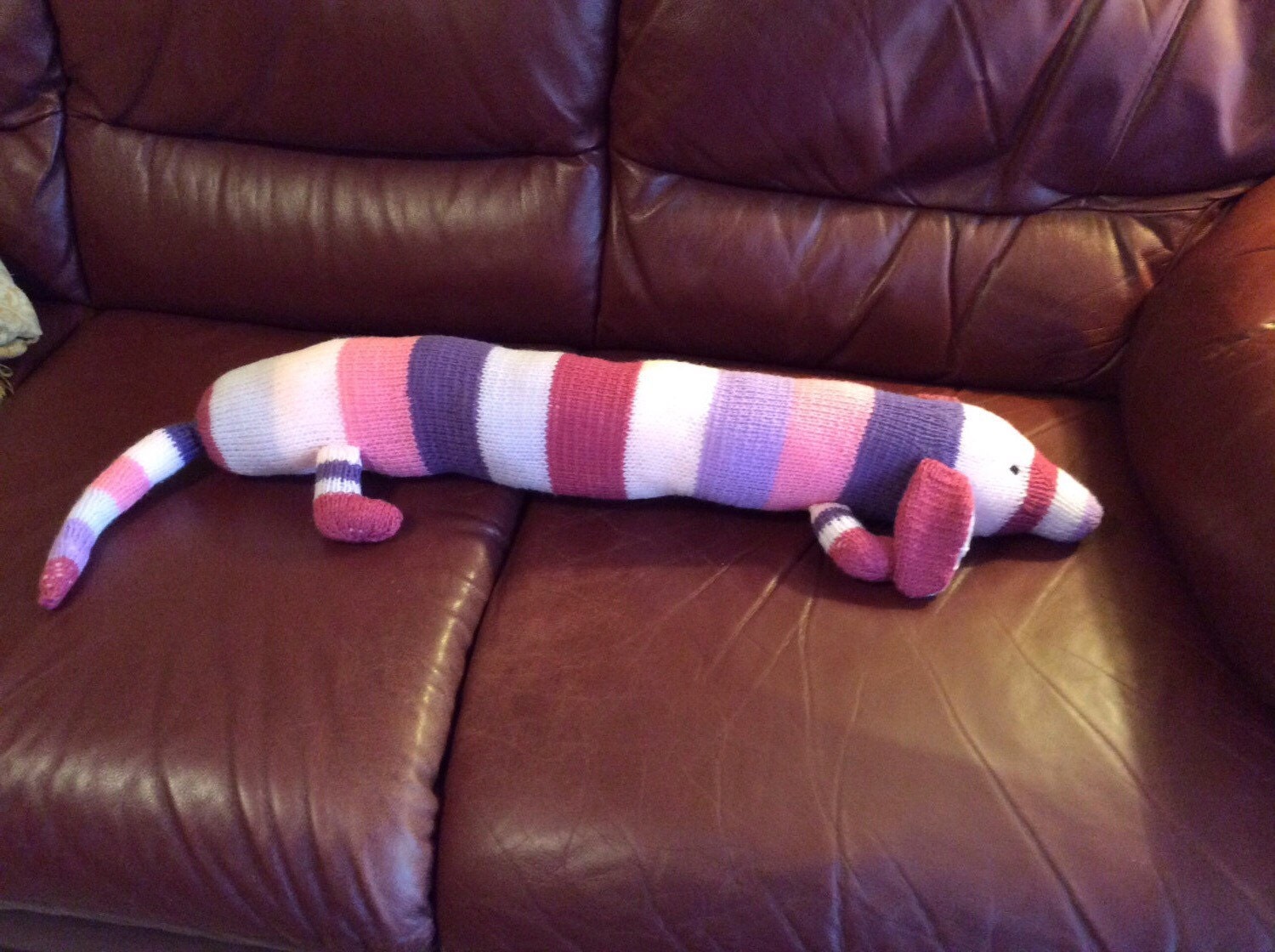Sausage Dog draught excluder