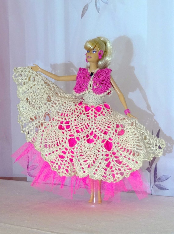 diy barbie ball gown