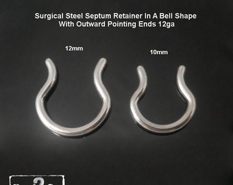 retainer septum nose