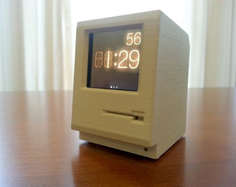 Classic Macintosh iPod Nano Dock