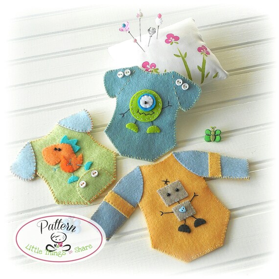 Mini Onesies Set Of Three PDF Sewing By LittleThingsToShare Mini onesies set of three pdf sewing by littlethingstoshare