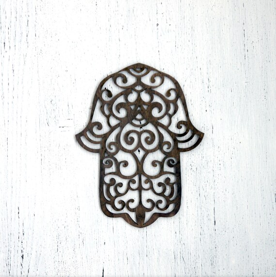 HAMSA WALL ART hamsa wall hanging hamsa wall decor by 1000ways