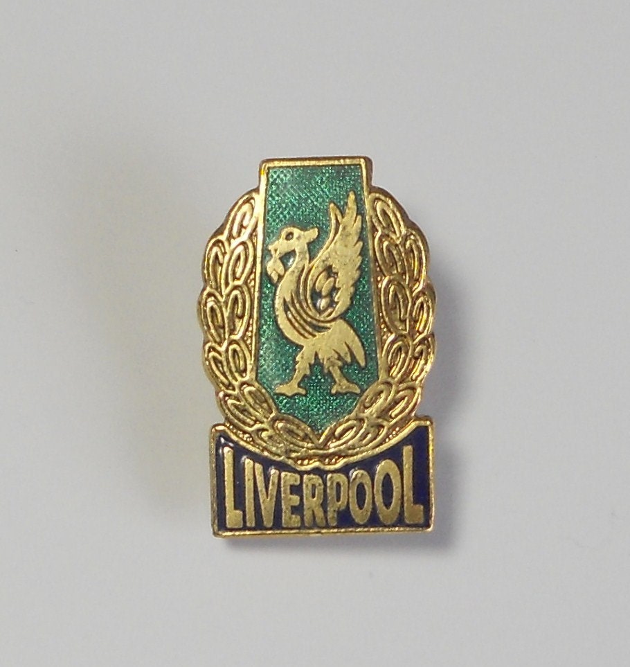 Liverpool FC Pin Badge