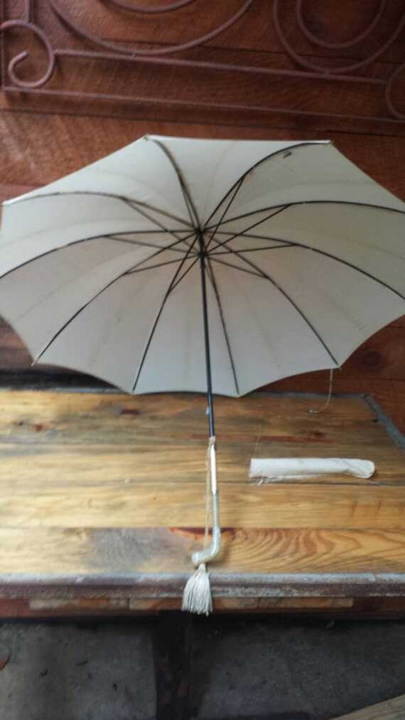 Vintage umbrella made in Italy