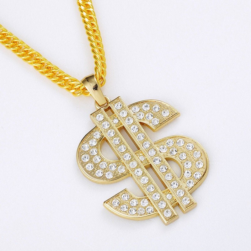 Gold Money Chain Png Gold Money Chain Png