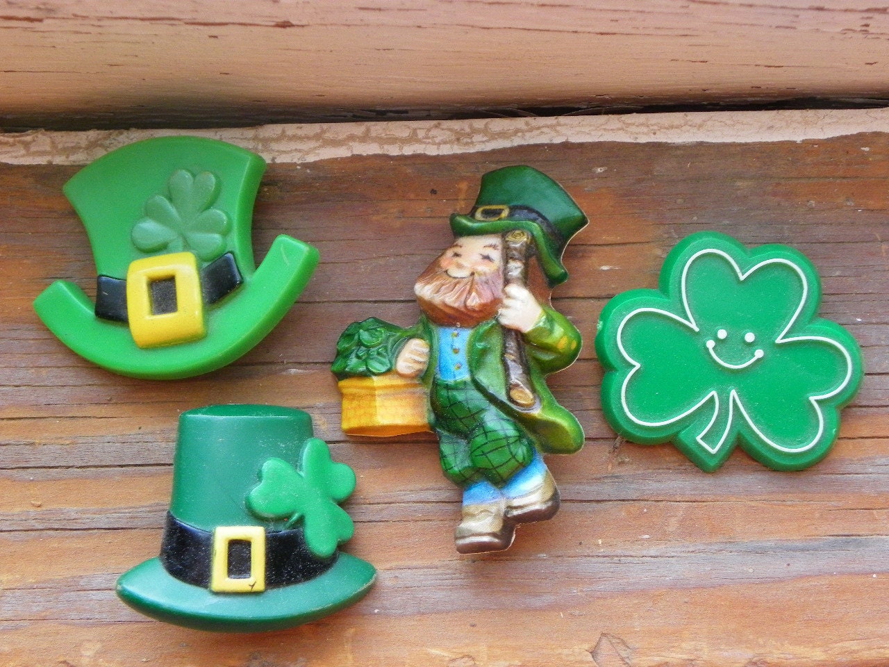 patricks day pin