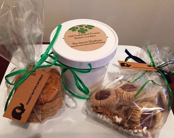 Cookie of the Month Club - 3 month subscription The Sweet Elephant