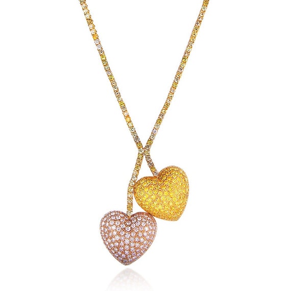 unique jewelry piece that will impress your love on Valentine's day gift