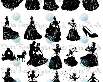 Cinderella – Etsy