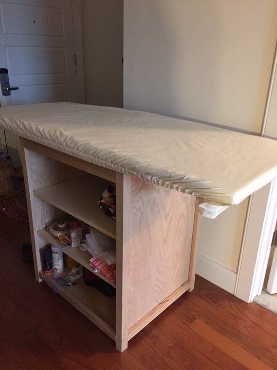 Items similar to Quilter's Ironing Board on Etsy