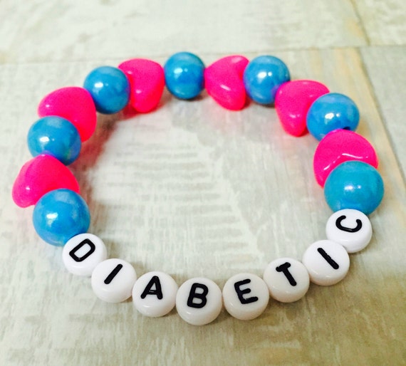 Items similar to Kid's MedicaI ID Bracelet Kid's Safety Bracelet