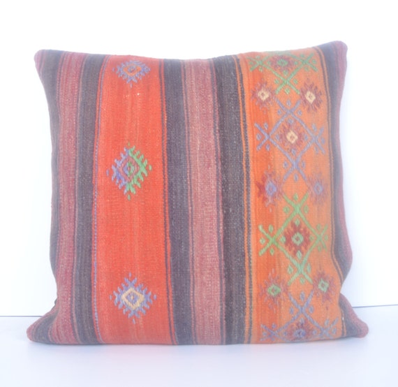 24x24 pillow cover Giant Big modern pillows by arastabazaar
