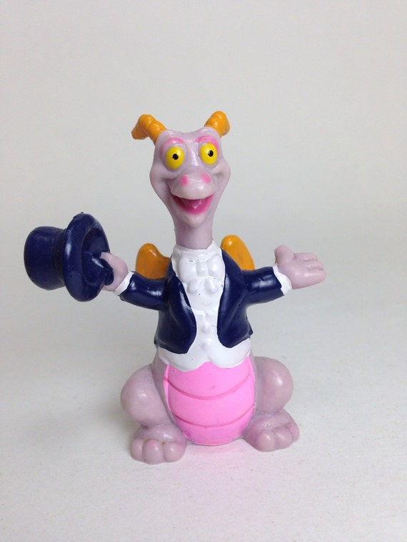 1982 Figment the Dragon From Journey Into Imagination by RetroCot