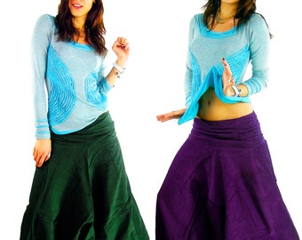 Harem Pants Alibaba Aladin Party Pants Baggy Pants 2 Toned Corduroy Festival pants