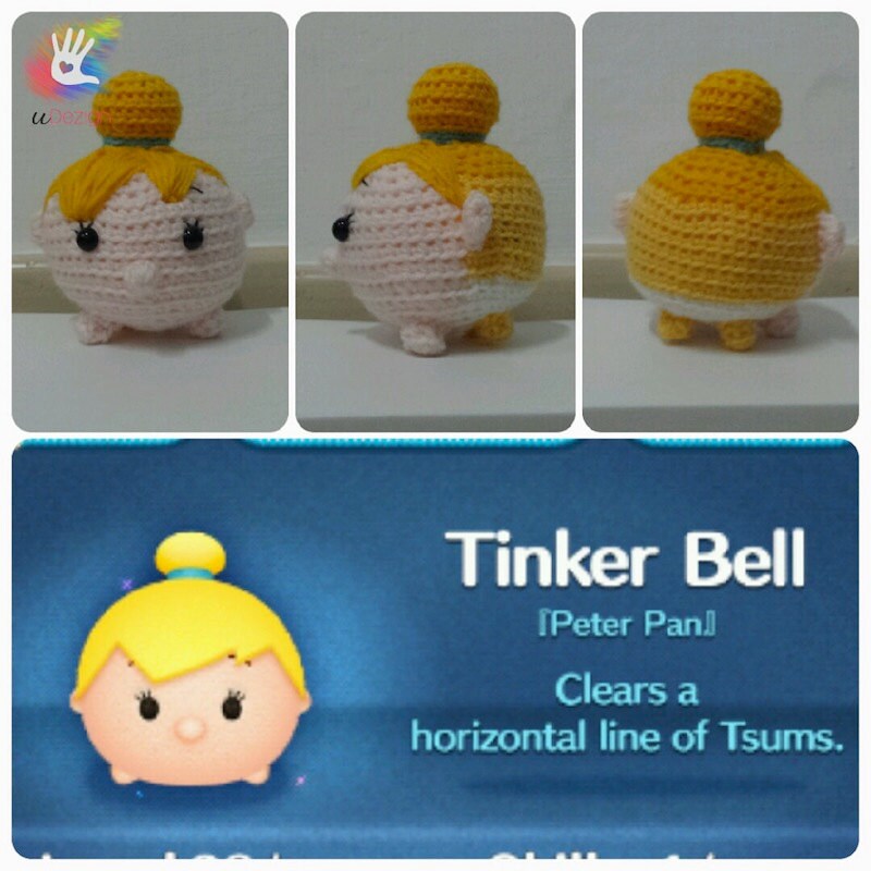 tsum tsum sewing pattern