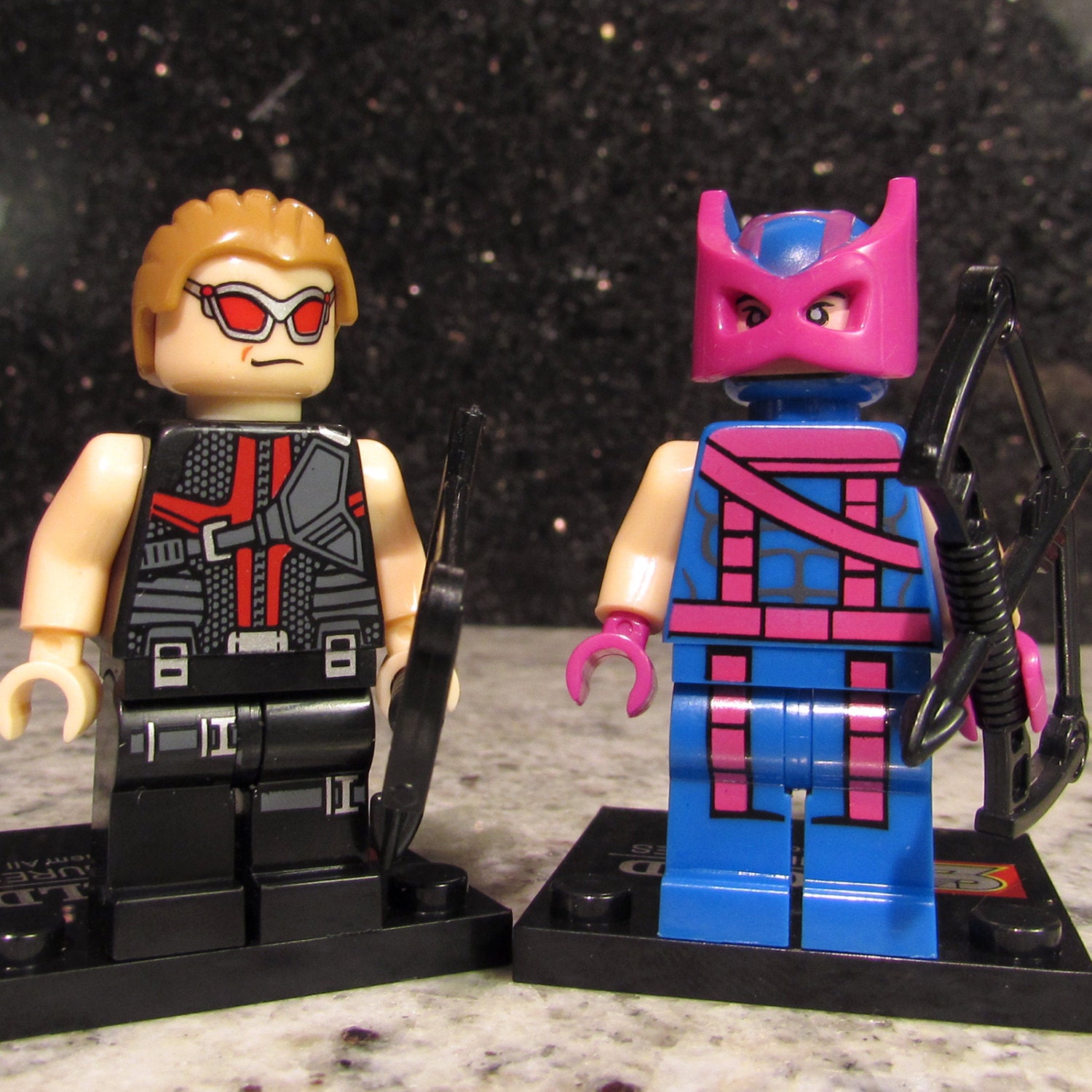 hawkeye lego marvel avengers