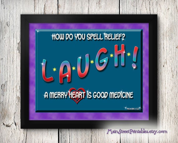 items-similar-to-laugh-laughter-is-good-medicine-proverbs-17-22