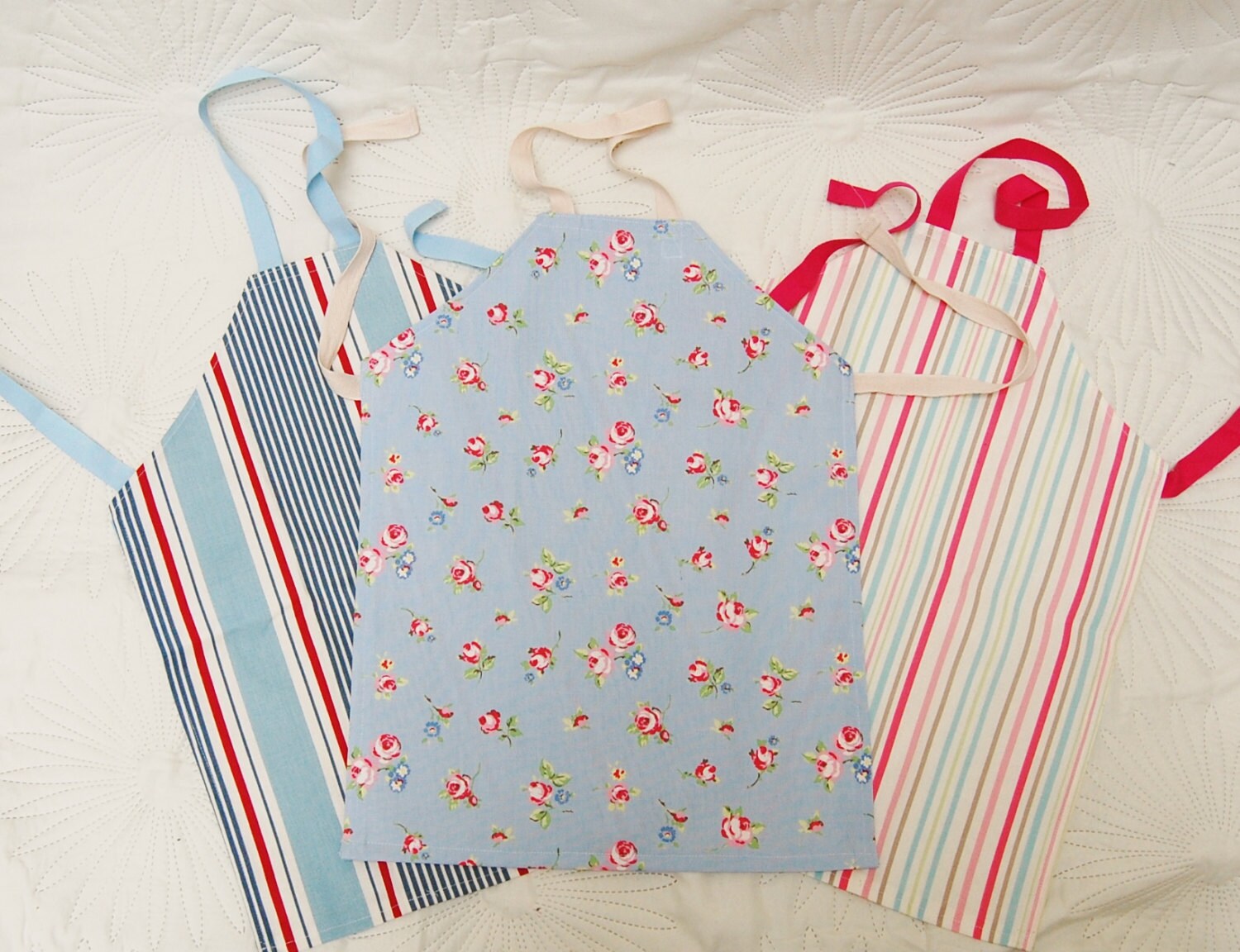 Kid's Apron Craft Apron Boy's Apron Girl's by RubiesandGoldGIFTS
