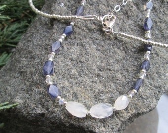 iolite semiprecious