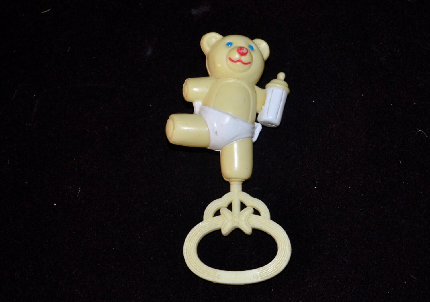 Vintage Baby Rattle