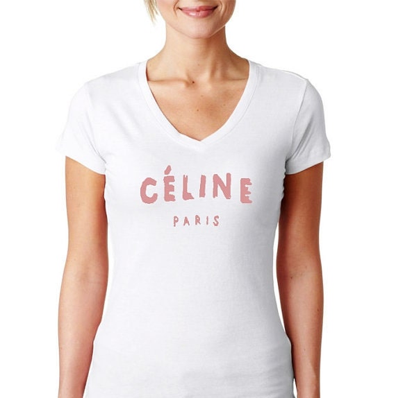 celine tshirt women