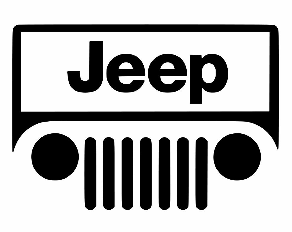 Download Jeep custom decal will look great on your car window Mac