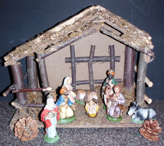 Fontanini Nativity Set made in Italy
