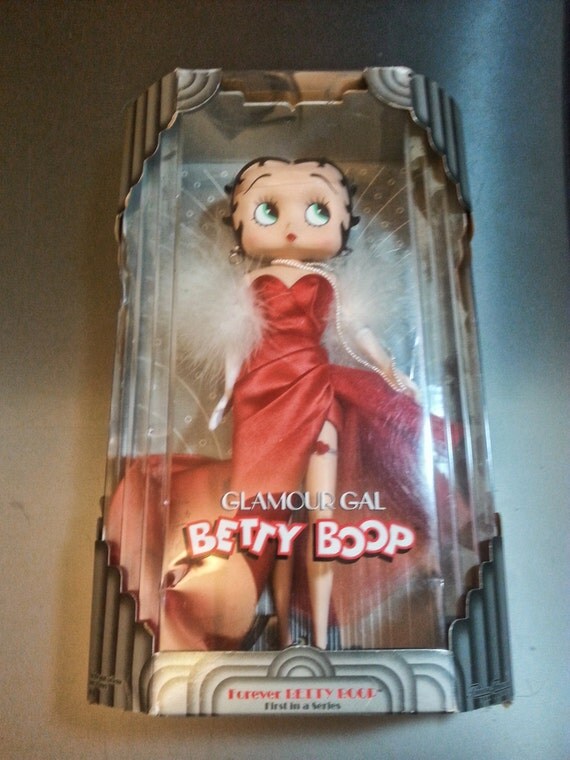 glamour gal betty boop