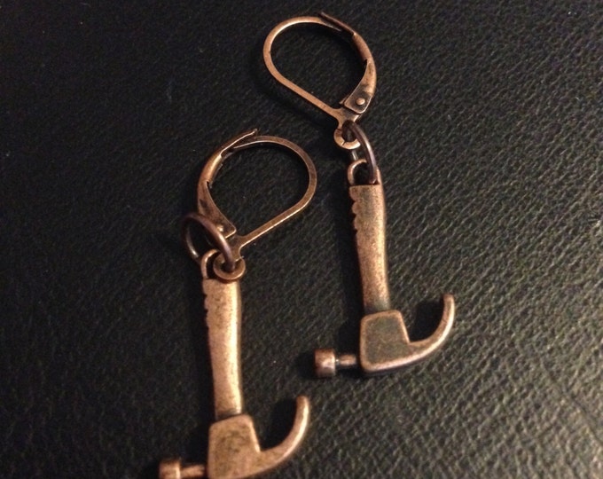 Hammer Earrings